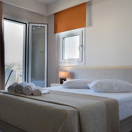 Aparthotel Sirena Superior Agia Pelagia Exteriér fotografie