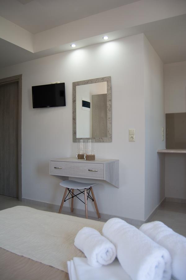 Aparthotel Sirena Superior Agia Pelagia Exteriér fotografie