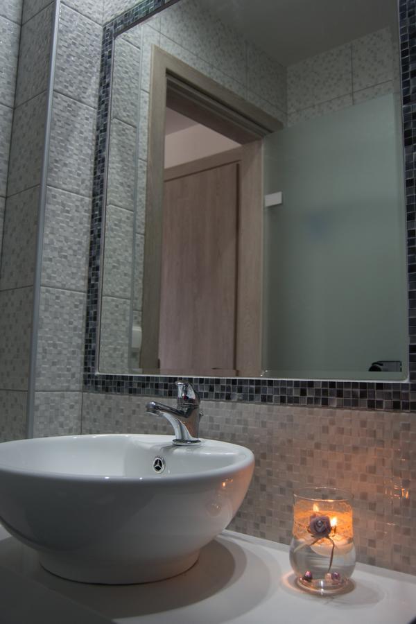 Aparthotel Sirena Superior Agia Pelagia Exteriér fotografie