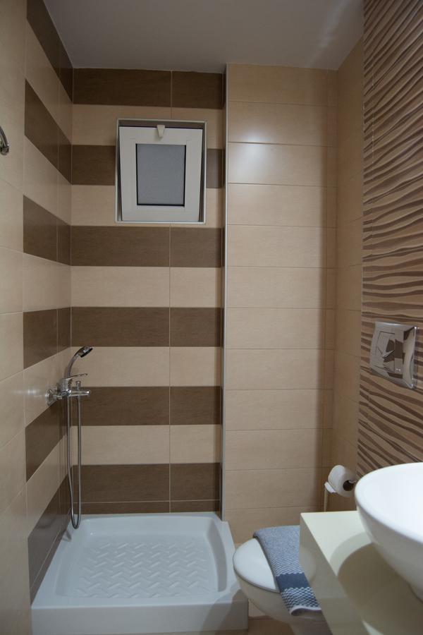 Aparthotel Sirena Superior Agia Pelagia Exteriér fotografie