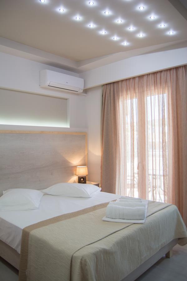 Aparthotel Sirena Superior Agia Pelagia Exteriér fotografie