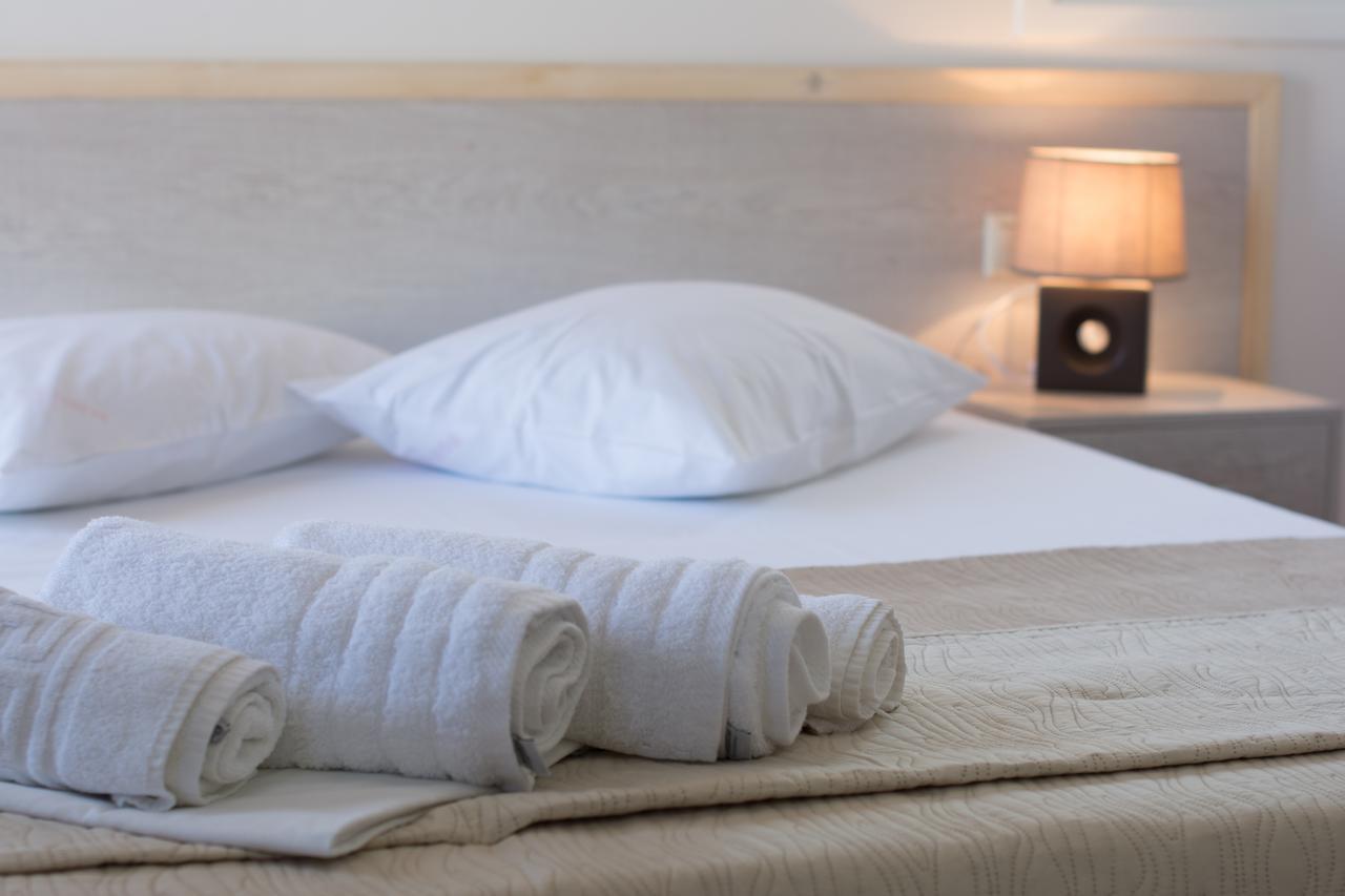 Aparthotel Sirena Superior Agia Pelagia Exteriér fotografie