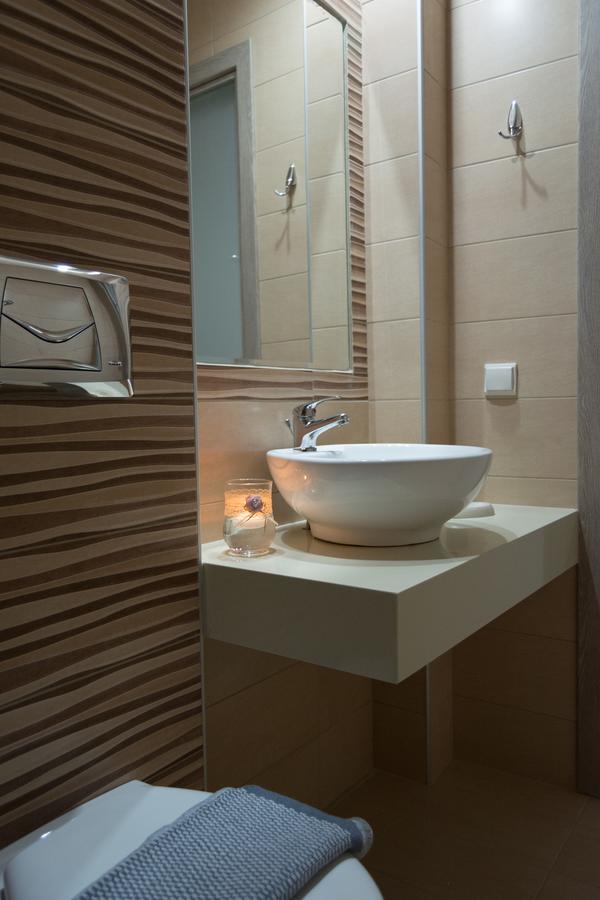 Aparthotel Sirena Superior Agia Pelagia Exteriér fotografie