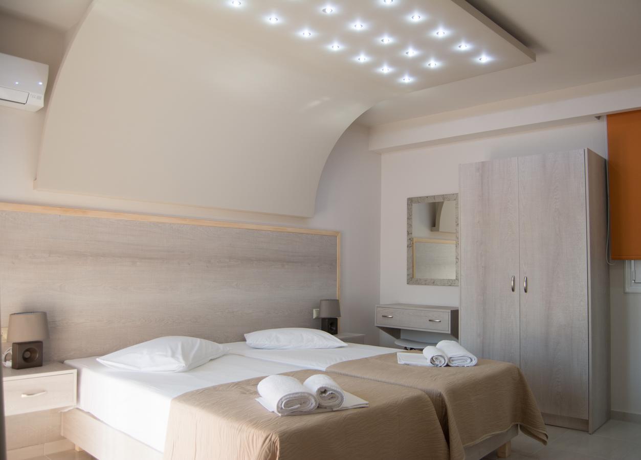 Aparthotel Sirena Superior Agia Pelagia Exteriér fotografie