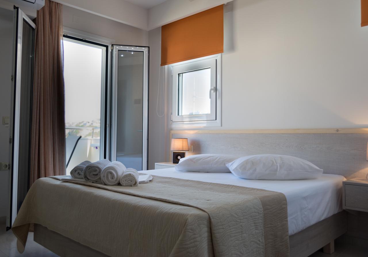 Aparthotel Sirena Superior Agia Pelagia Exteriér fotografie