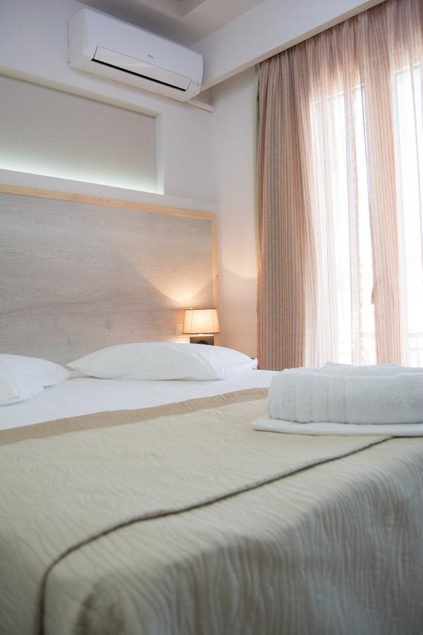 Aparthotel Sirena Superior Agia Pelagia Exteriér fotografie