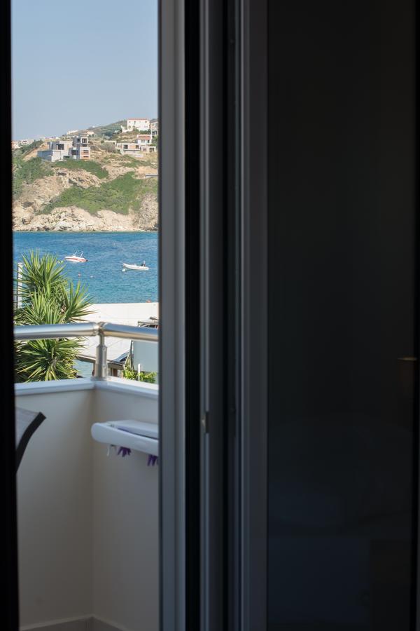 Aparthotel Sirena Superior Agia Pelagia Exteriér fotografie