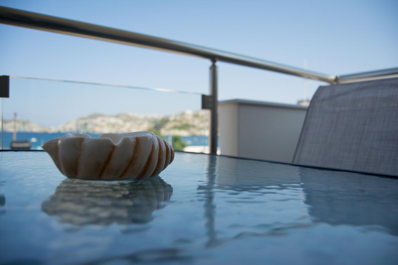 Aparthotel Sirena Superior Agia Pelagia Exteriér fotografie