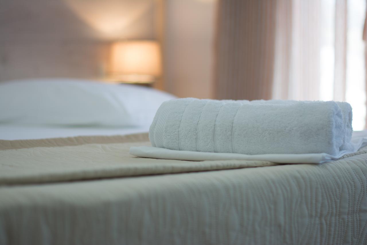 Aparthotel Sirena Superior Agia Pelagia Exteriér fotografie