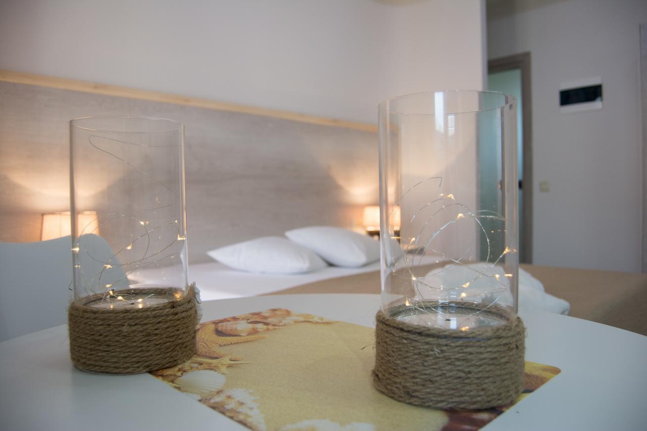 Aparthotel Sirena Superior Agia Pelagia Exteriér fotografie